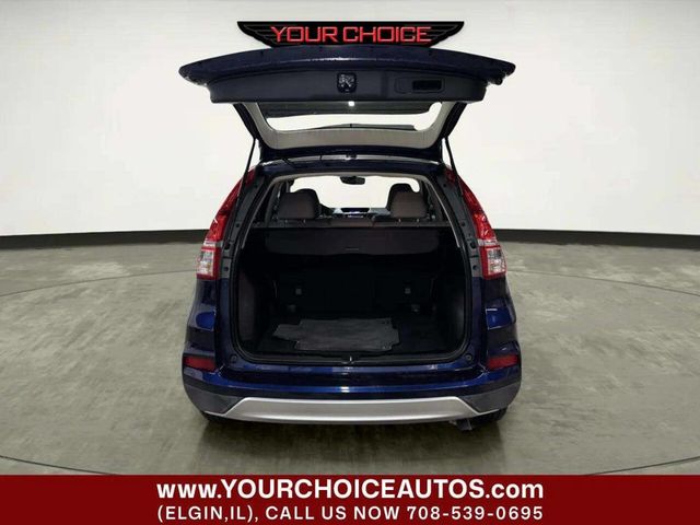 2016 Honda CR-V AWD 5dr EX-L w/Navi - 23045407 - 4