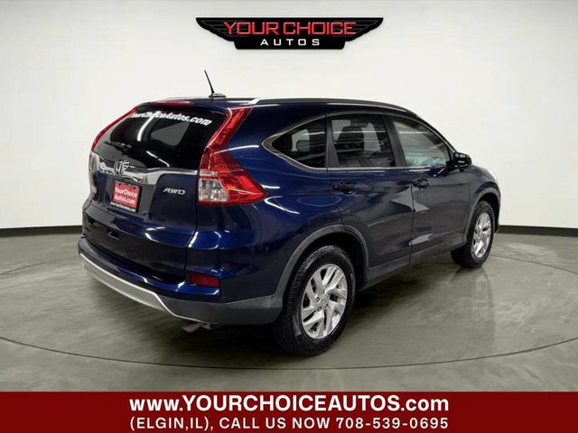 2016 Honda CR-V AWD 5dr EX-L w/Navi - 23045407 - 6