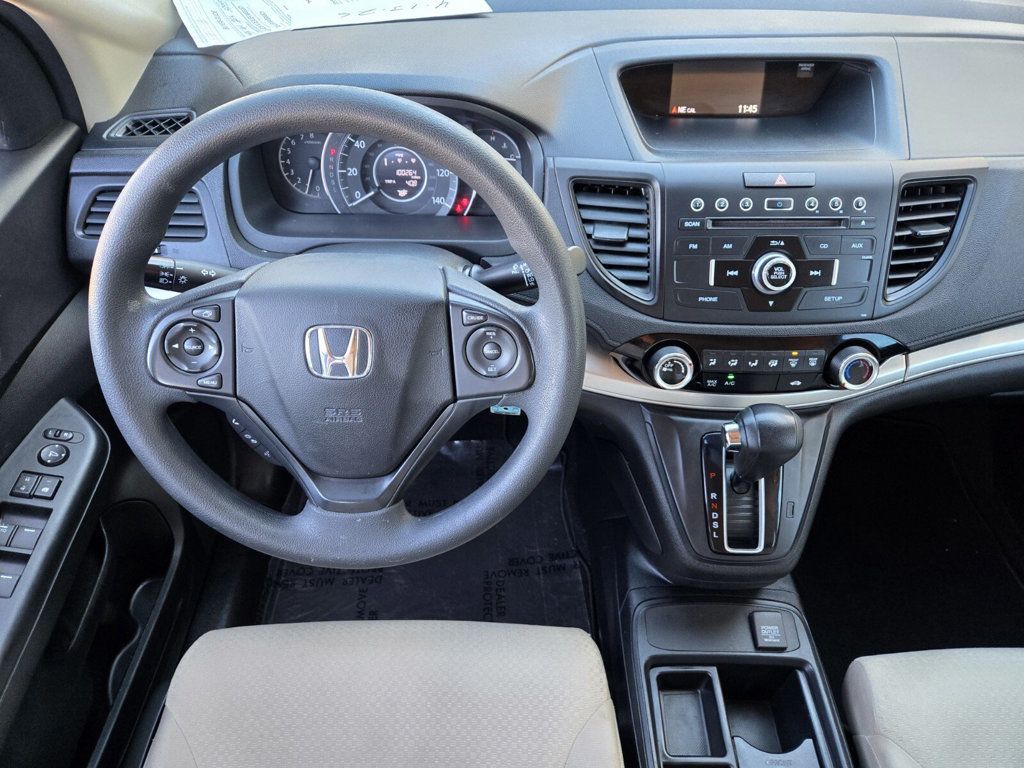 2016 Honda CR-V AWD 5dr LX - 22931955 - 9