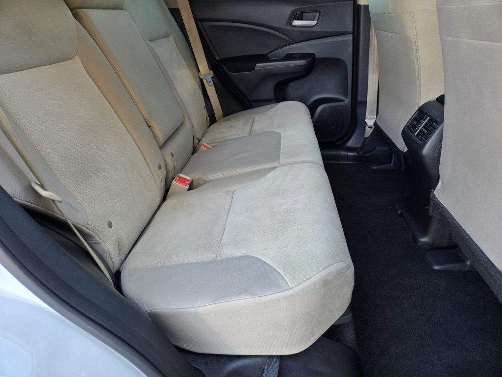 2016 Honda CR-V AWD 5dr LX - 22931955 - 10