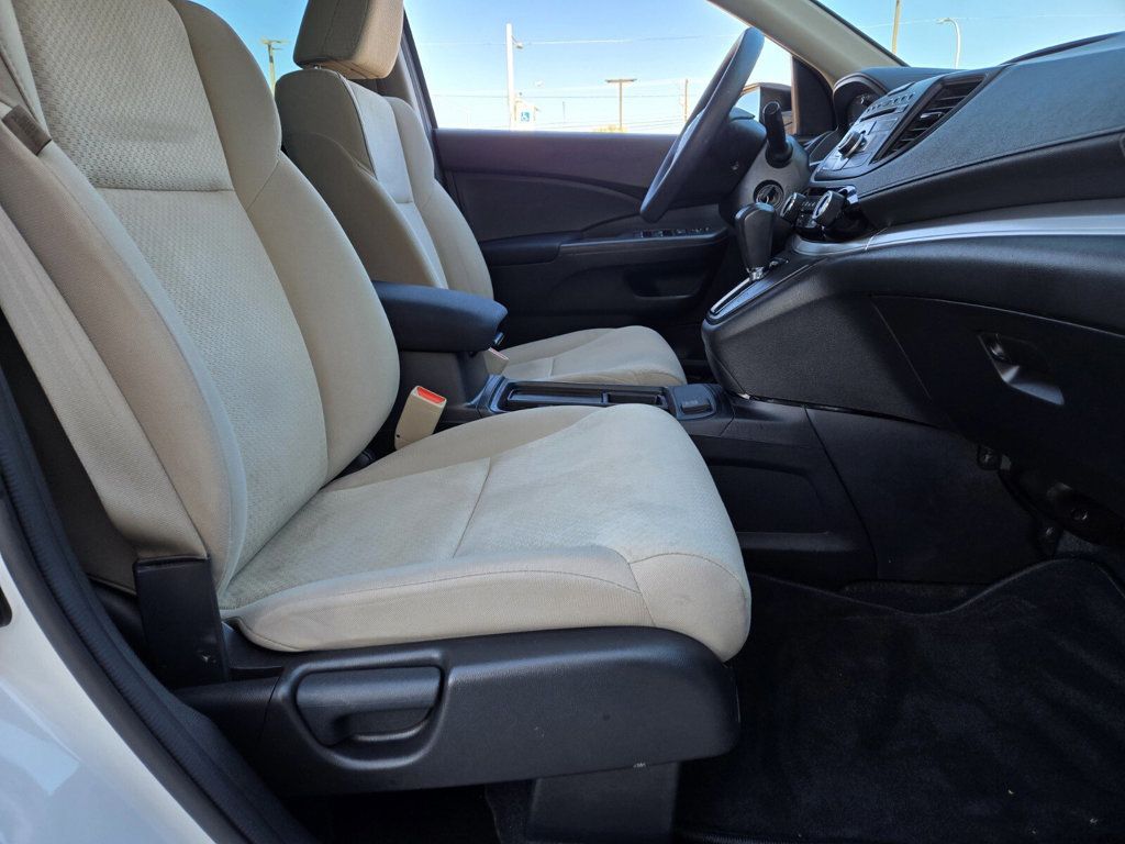 2016 Honda CR-V AWD 5dr LX - 22931955 - 11