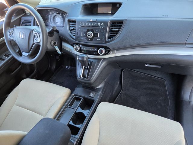 2016 Honda CR-V AWD 5dr LX - 22931955 - 12