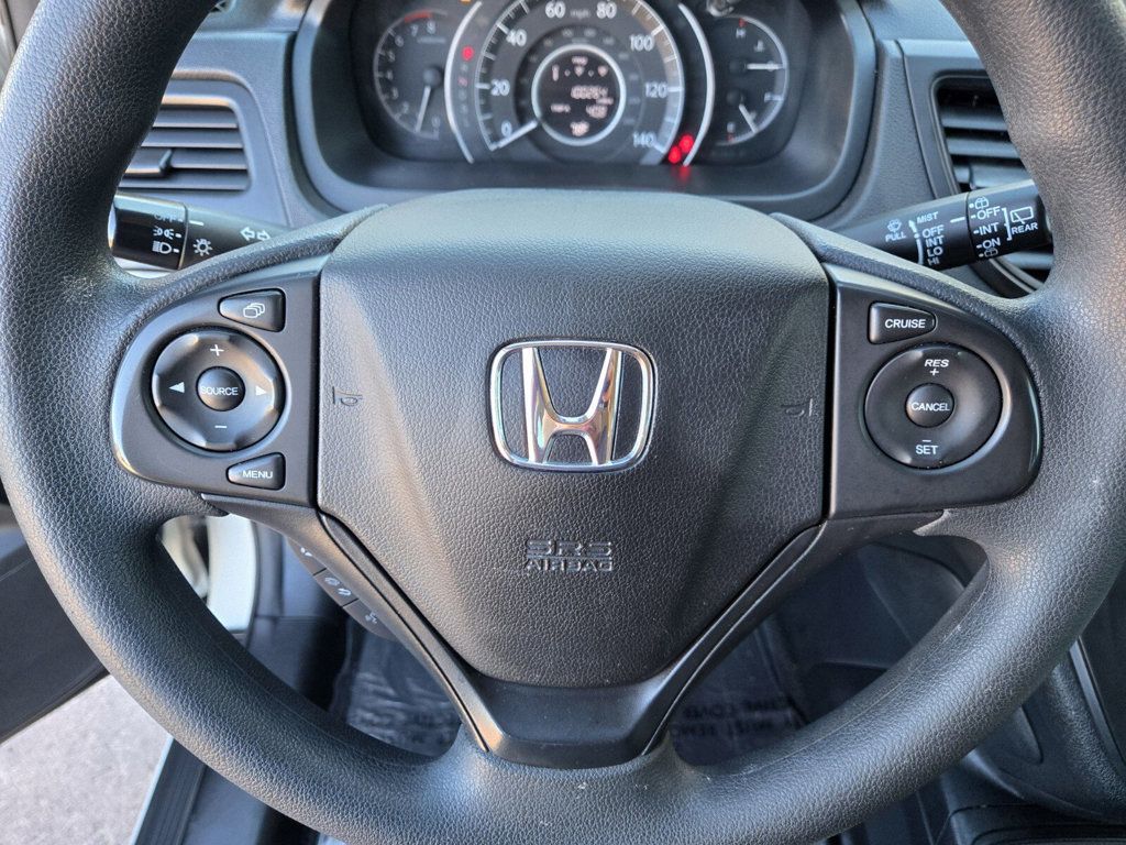 2016 Honda CR-V AWD 5dr LX - 22931955 - 14