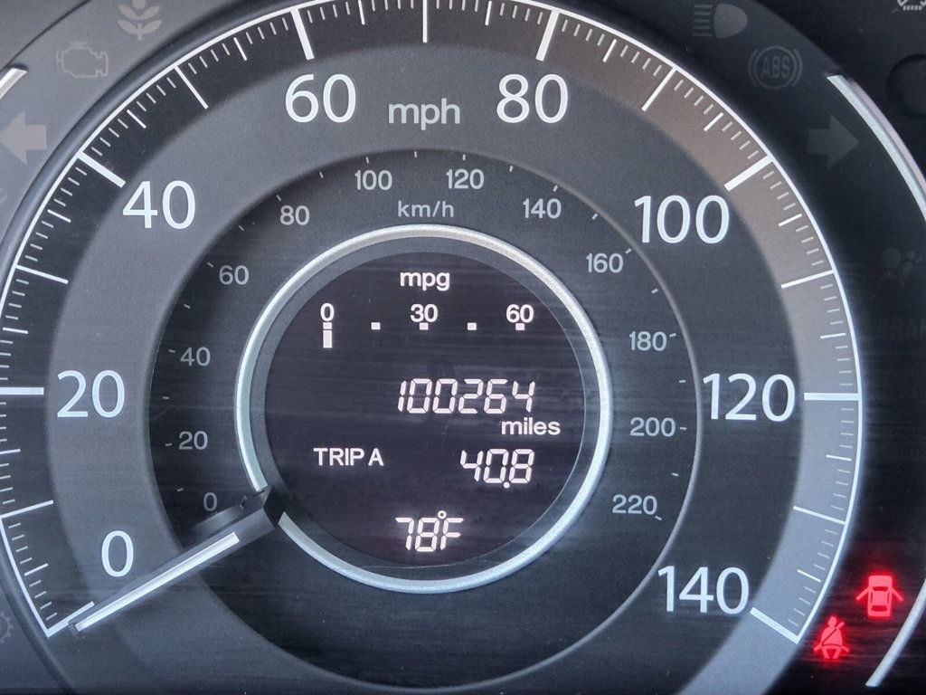 2016 Honda CR-V AWD 5dr LX - 22931955 - 15
