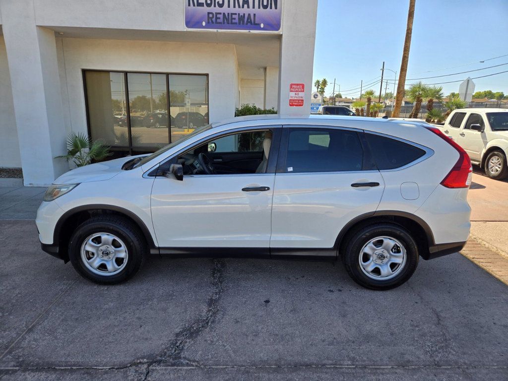 2016 Honda CR-V AWD 5dr LX - 22931955 - 1