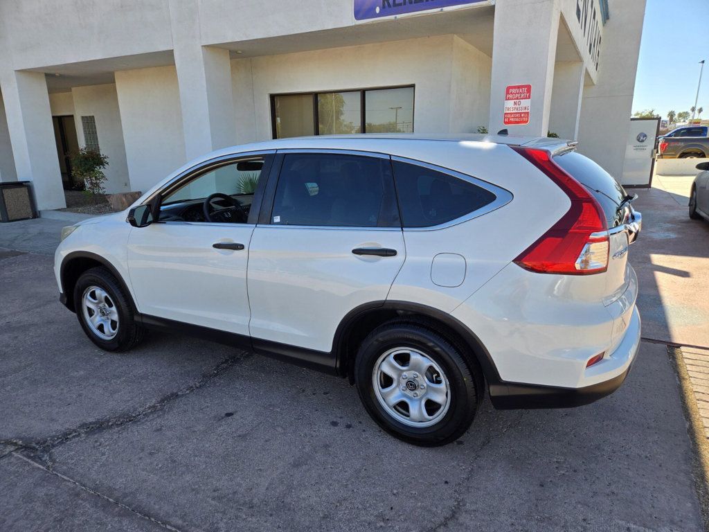 2016 Honda CR-V AWD 5dr LX - 22931955 - 2