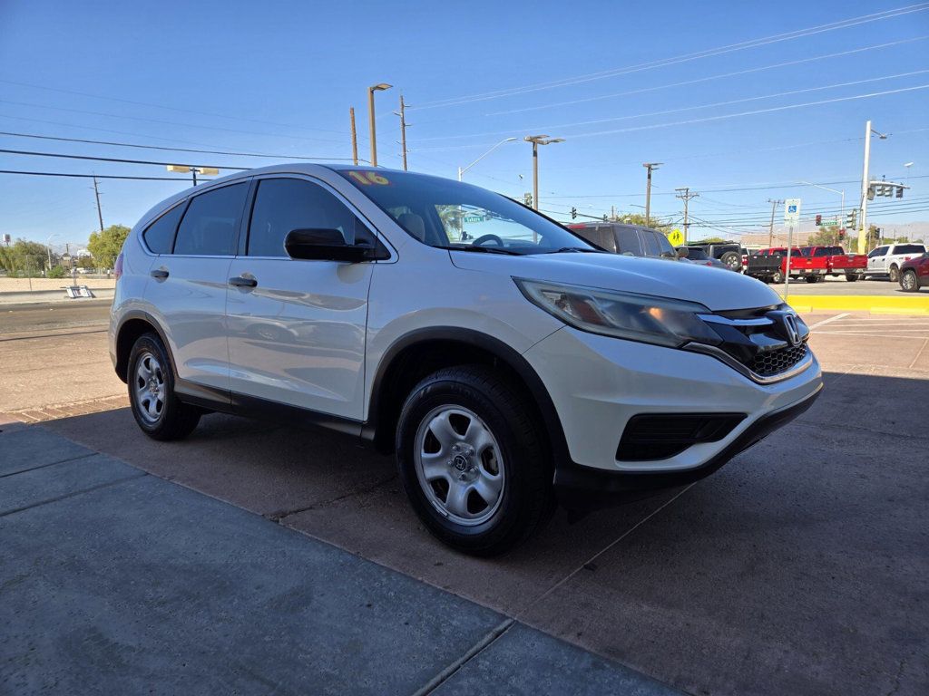 2016 Honda CR-V AWD 5dr LX - 22931955 - 3
