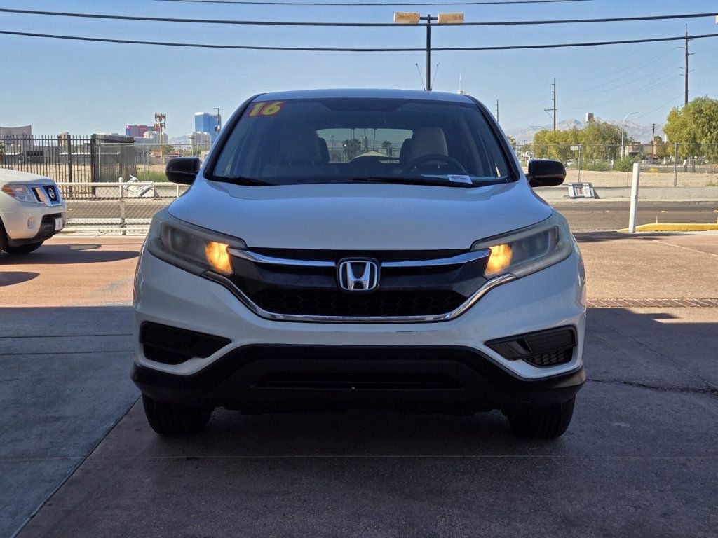 2016 Honda CR-V AWD 5dr LX - 22931955 - 4