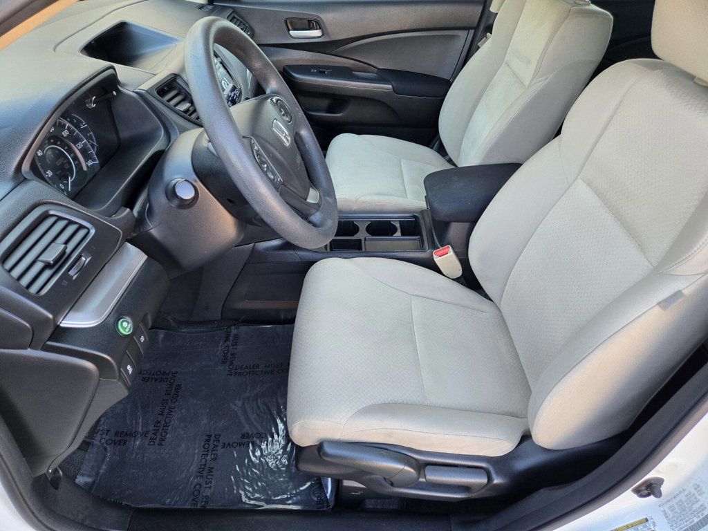 2016 Honda CR-V AWD 5dr LX - 22931955 - 6