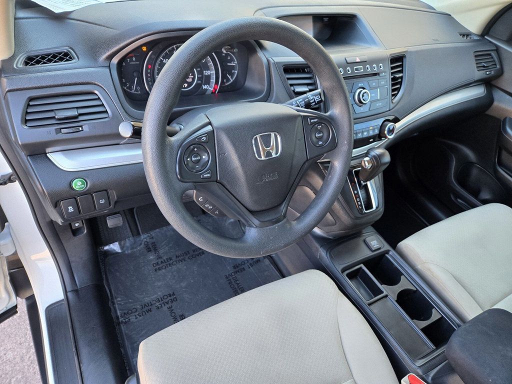 2016 Honda CR-V AWD 5dr LX - 22931955 - 7