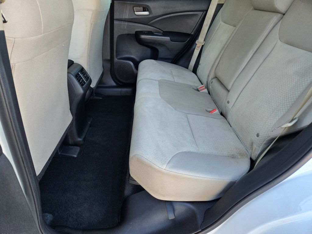 2016 Honda CR-V AWD 5dr LX - 22931955 - 8