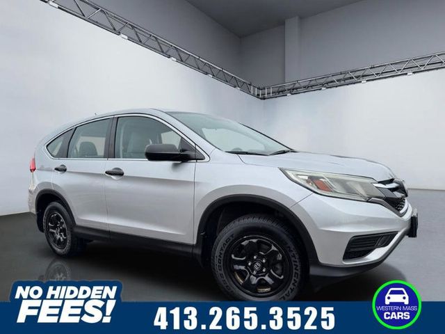 2016 Honda CR-V AWD 5dr LX - 22943105 - 0