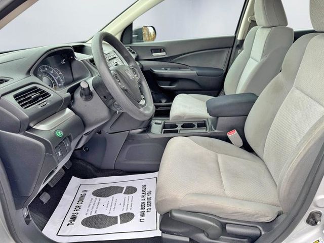 2016 Honda CR-V AWD 5dr LX - 22943105 - 9