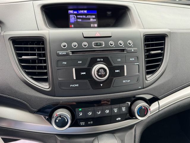 2016 Honda CR-V AWD 5dr LX - 22943105 - 19