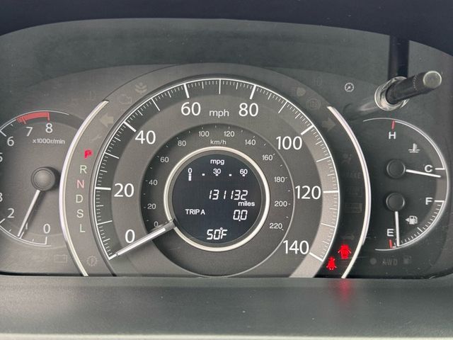 2016 Honda CR-V AWD 5dr LX - 22943105 - 22