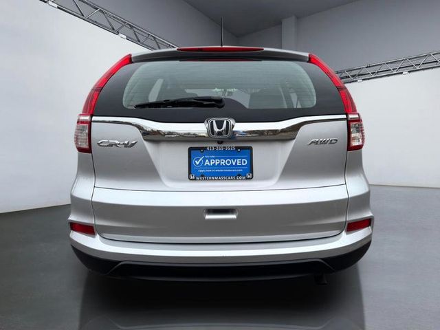 2016 Honda CR-V AWD 5dr LX - 22943105 - 4