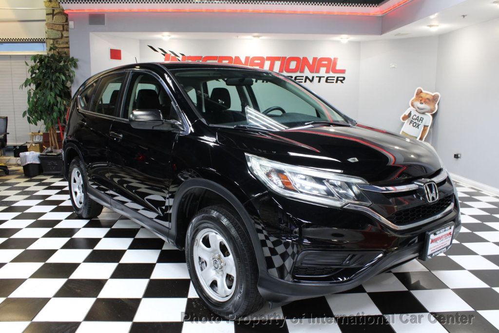 2016 Honda CR-V AWD 5dr LX - 22679837 - 0