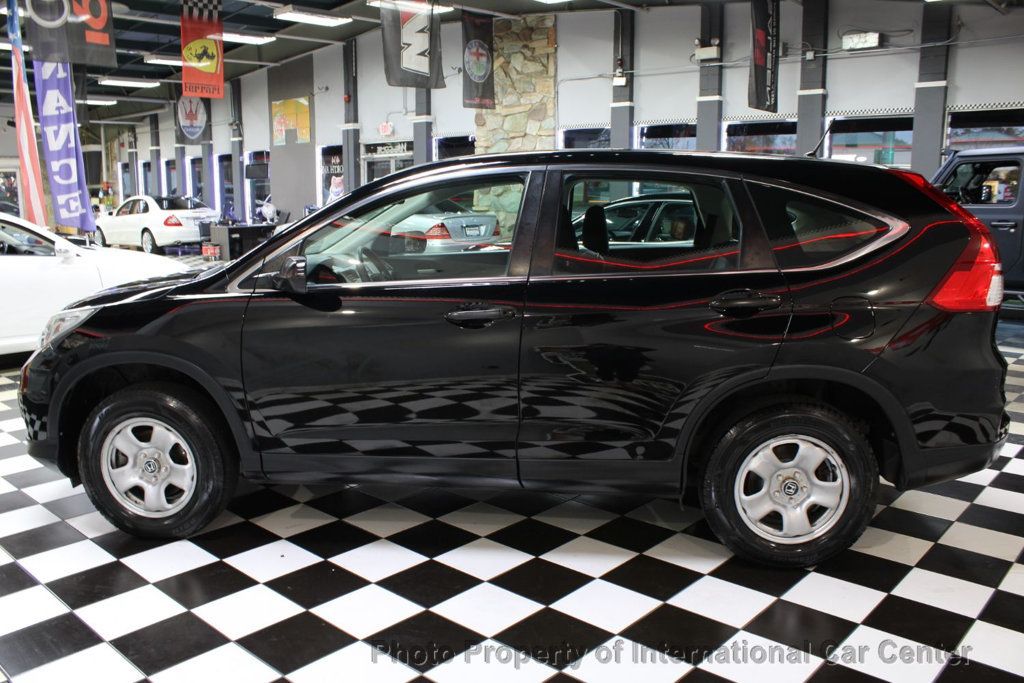 2016 Honda CR-V AWD 5dr LX - 22679837 - 9