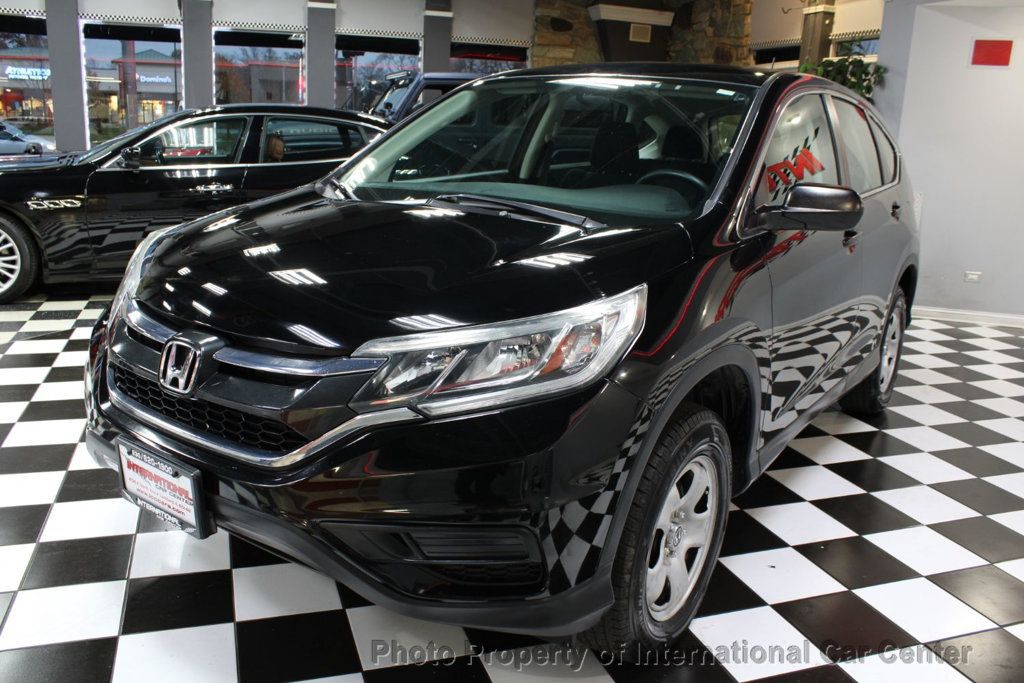 2016 Honda CR-V AWD 5dr LX - 22679837 - 11