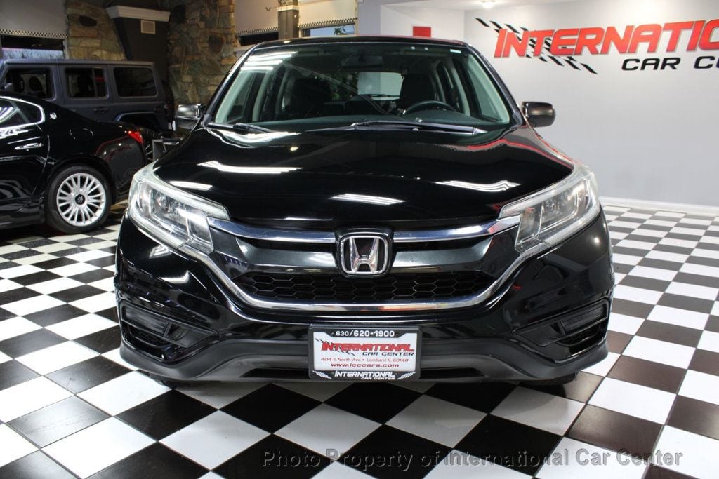 2016 Honda CR-V AWD 5dr LX - 22679837 - 12