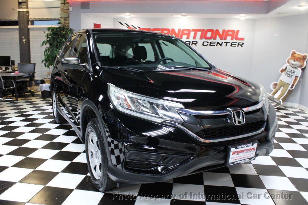 2016 Honda CR-V AWD 5dr LX - 22679837 - 1