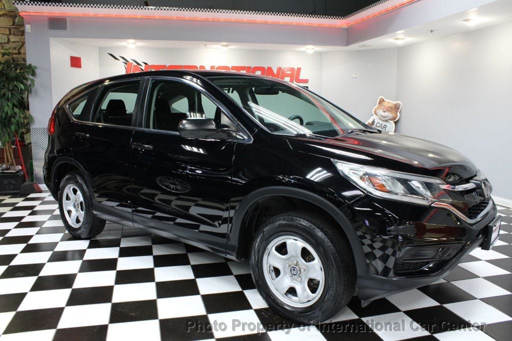 2016 Honda CR-V AWD 5dr LX - 22679837 - 2