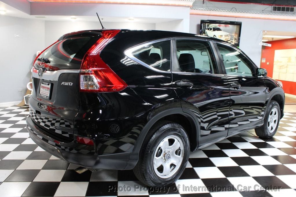 2016 Honda CR-V AWD 5dr LX - 22679837 - 4