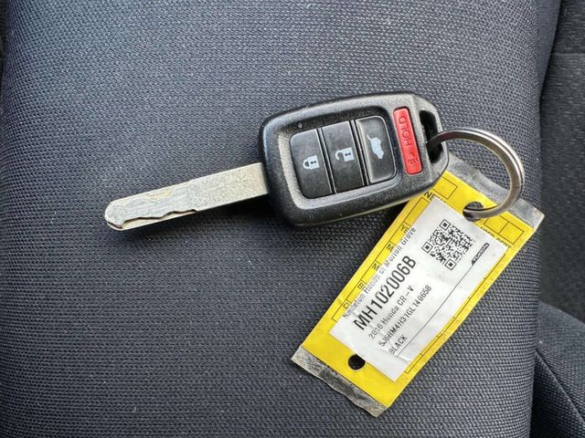 2016 Honda CR-V AWD 5dr LX - 23043553 - 9