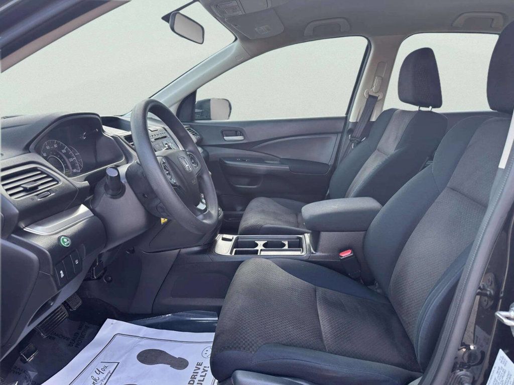 2016 Honda CR-V AWD 5dr LX - 23043553 - 10