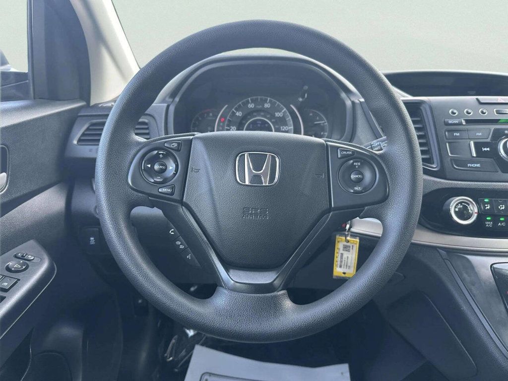 2016 Honda CR-V AWD 5dr LX - 23043553 - 11