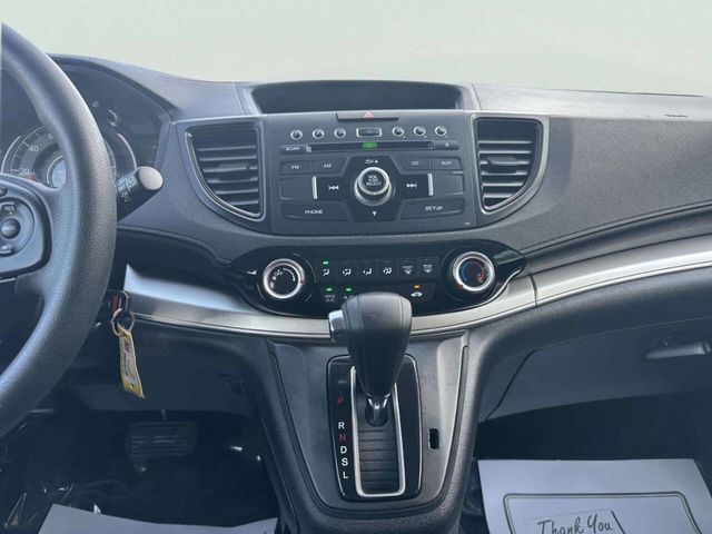 2016 Honda CR-V AWD 5dr LX - 23043553 - 12