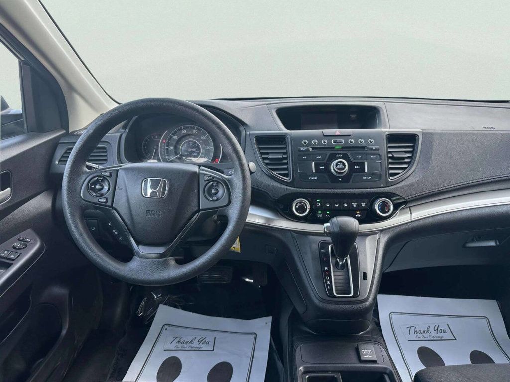 2016 Honda CR-V AWD 5dr LX - 23043553 - 13