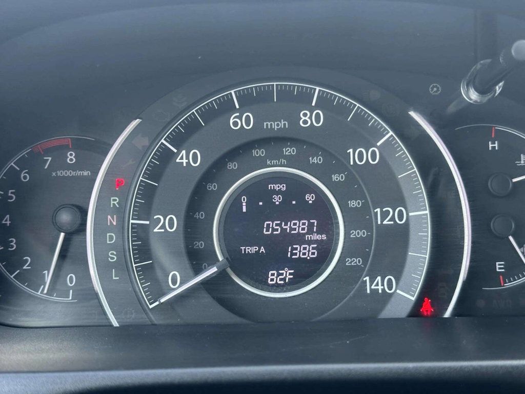 2016 Honda CR-V AWD 5dr LX - 23043553 - 16