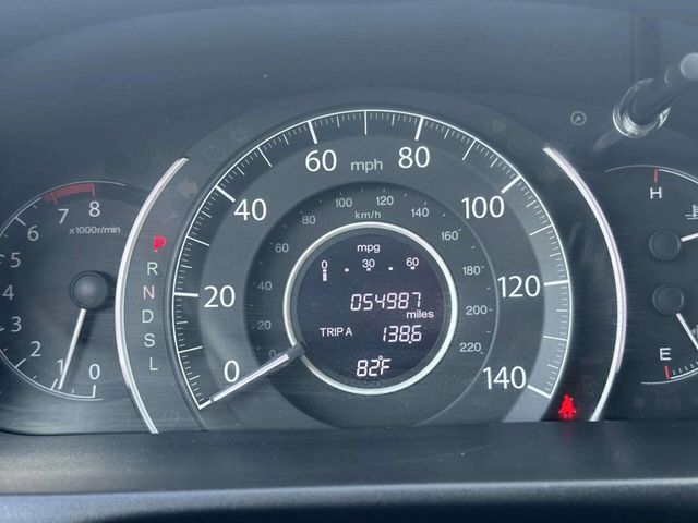 2016 Honda CR-V AWD 5dr LX - 23043553 - 16