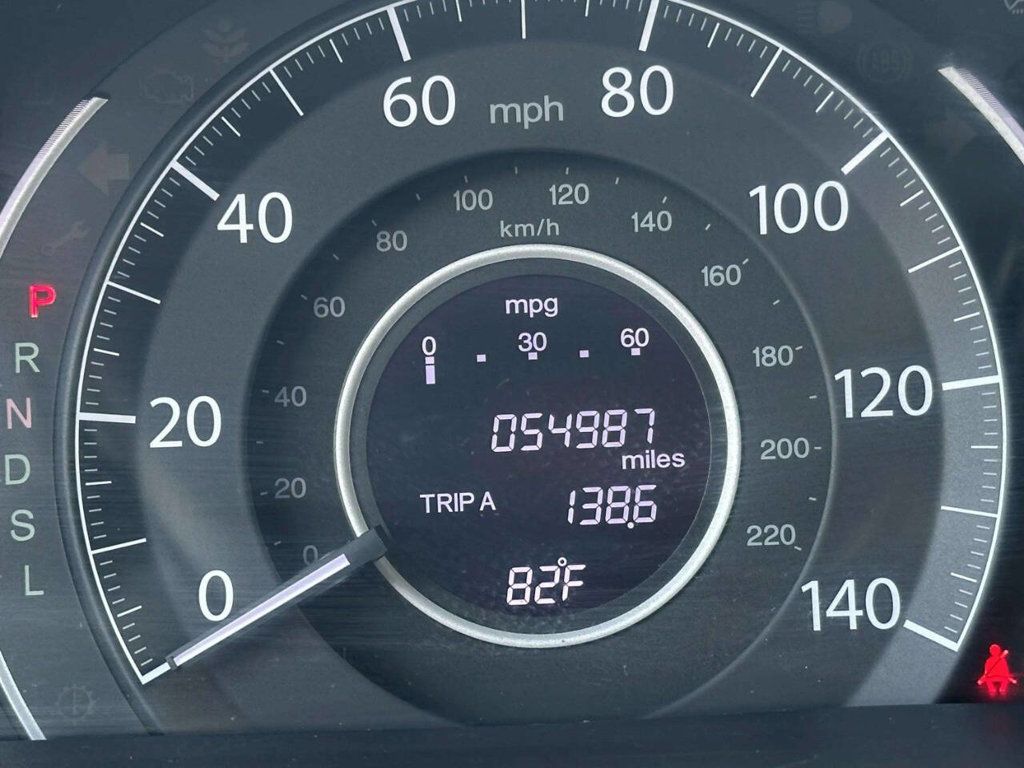 2016 Honda CR-V AWD 5dr LX - 23043553 - 17