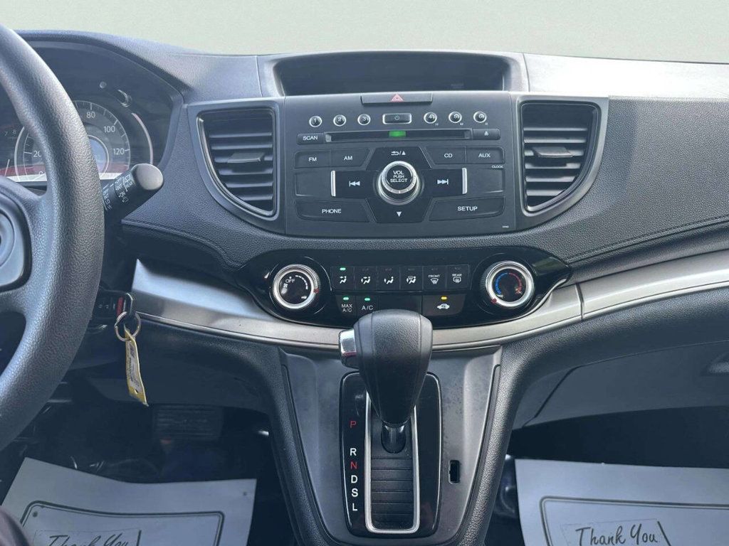 2016 Honda CR-V AWD 5dr LX - 23043553 - 18