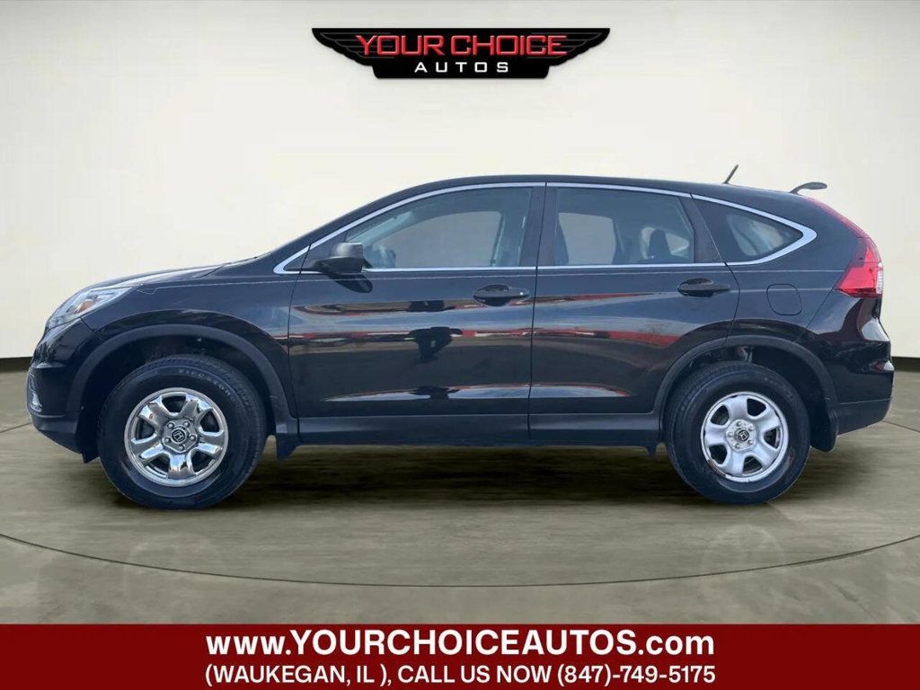 2016 Honda CR-V AWD 5dr LX - 23043553 - 1