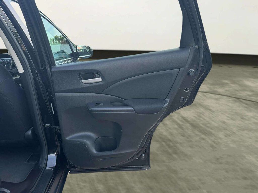 2016 Honda CR-V AWD 5dr LX - 23043553 - 21