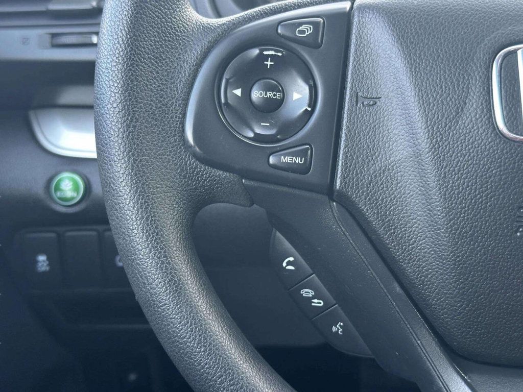 2016 Honda CR-V AWD 5dr LX - 23043553 - 25