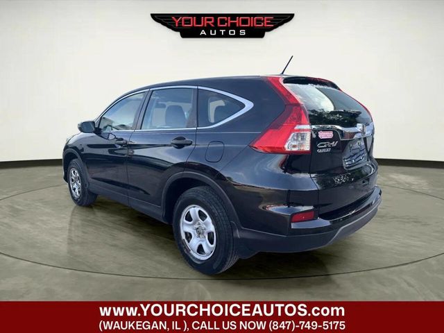 2016 Honda CR-V AWD 5dr LX - 23043553 - 2
