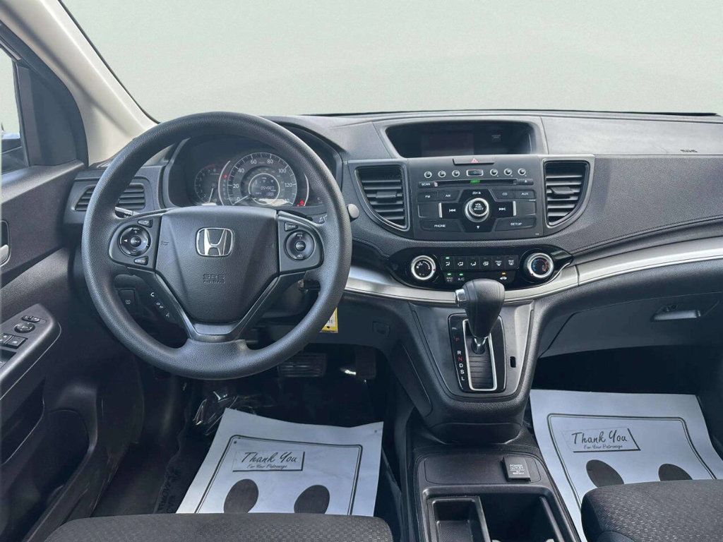 2016 Honda CR-V AWD 5dr LX - 23043553 - 31
