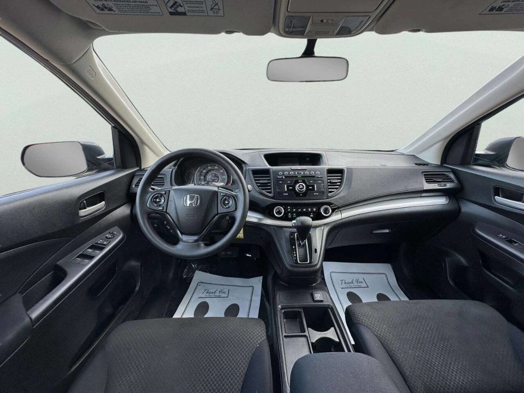 2016 Honda CR-V AWD 5dr LX - 23043553 - 32