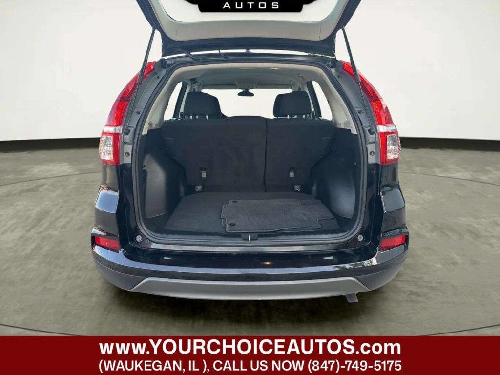 2016 Honda CR-V AWD 5dr LX - 23043553 - 33