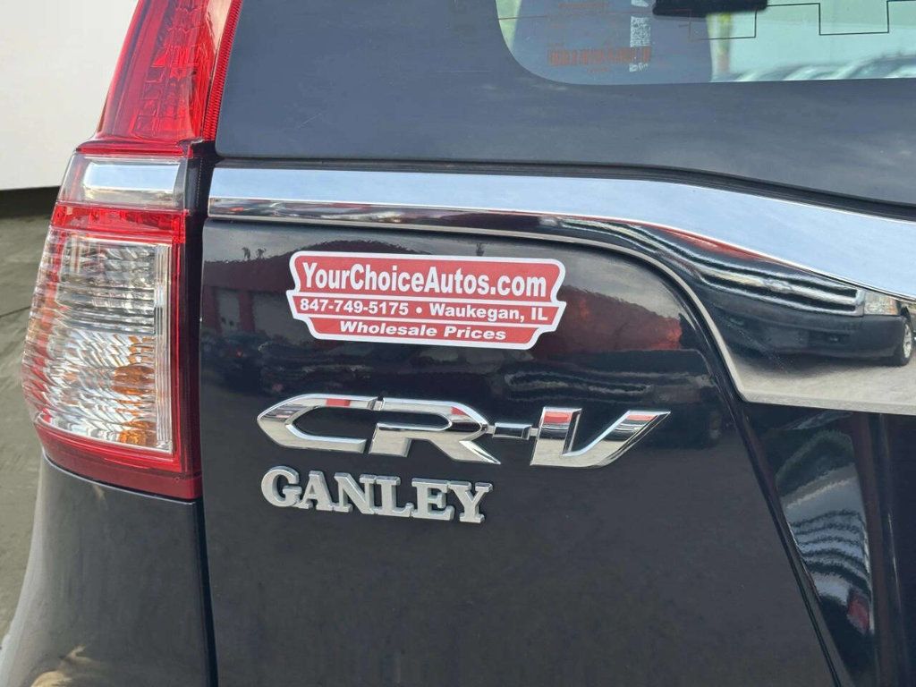 2016 Honda CR-V AWD 5dr LX - 23043553 - 34