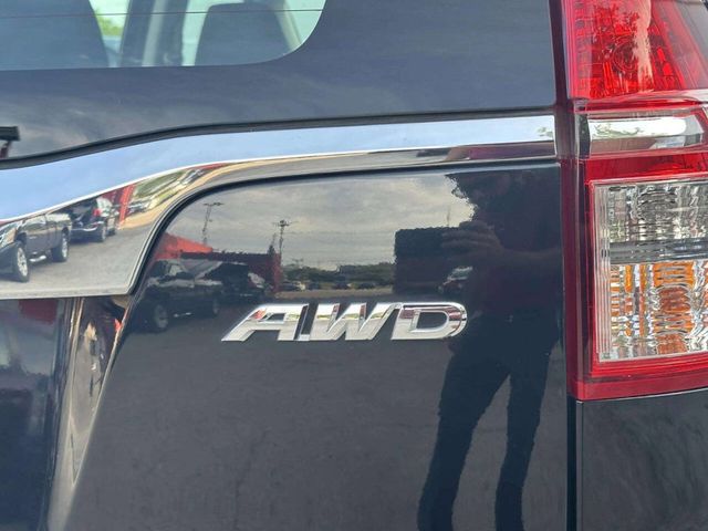 2016 Honda CR-V AWD 5dr LX - 23043553 - 35