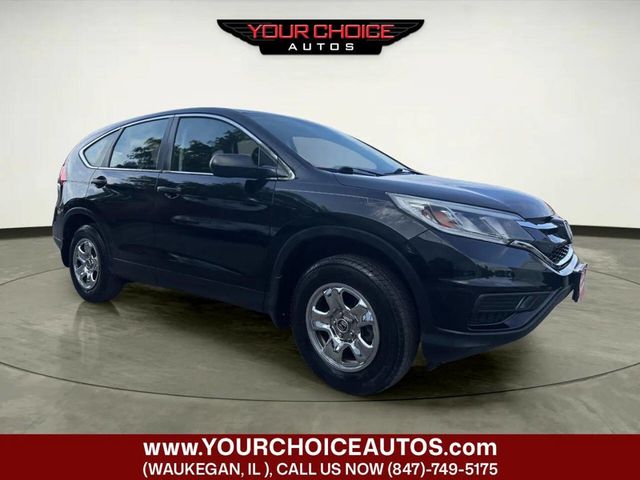 2016 Honda CR-V AWD 5dr LX - 23043553 - 6