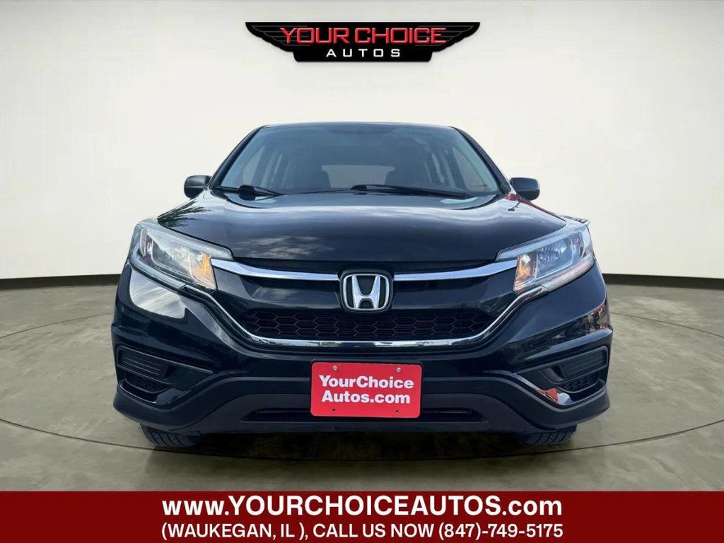 2016 Honda CR-V AWD 5dr LX - 23043553 - 7