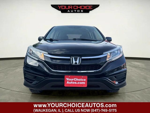2016 Honda CR-V AWD 5dr LX - 23043553 - 7