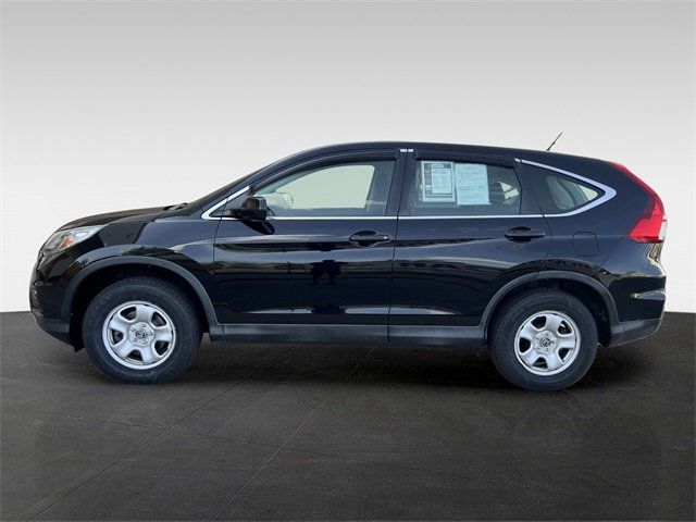 2016 Honda CR-V LX photo 2
