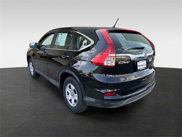 2016 Honda CR-V LX photo 3